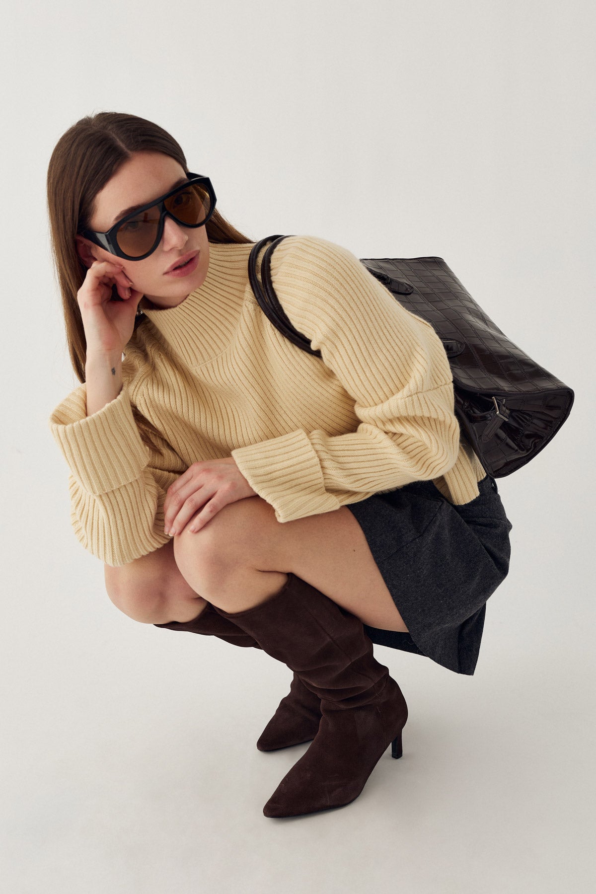 Leanora Bag Coffee
