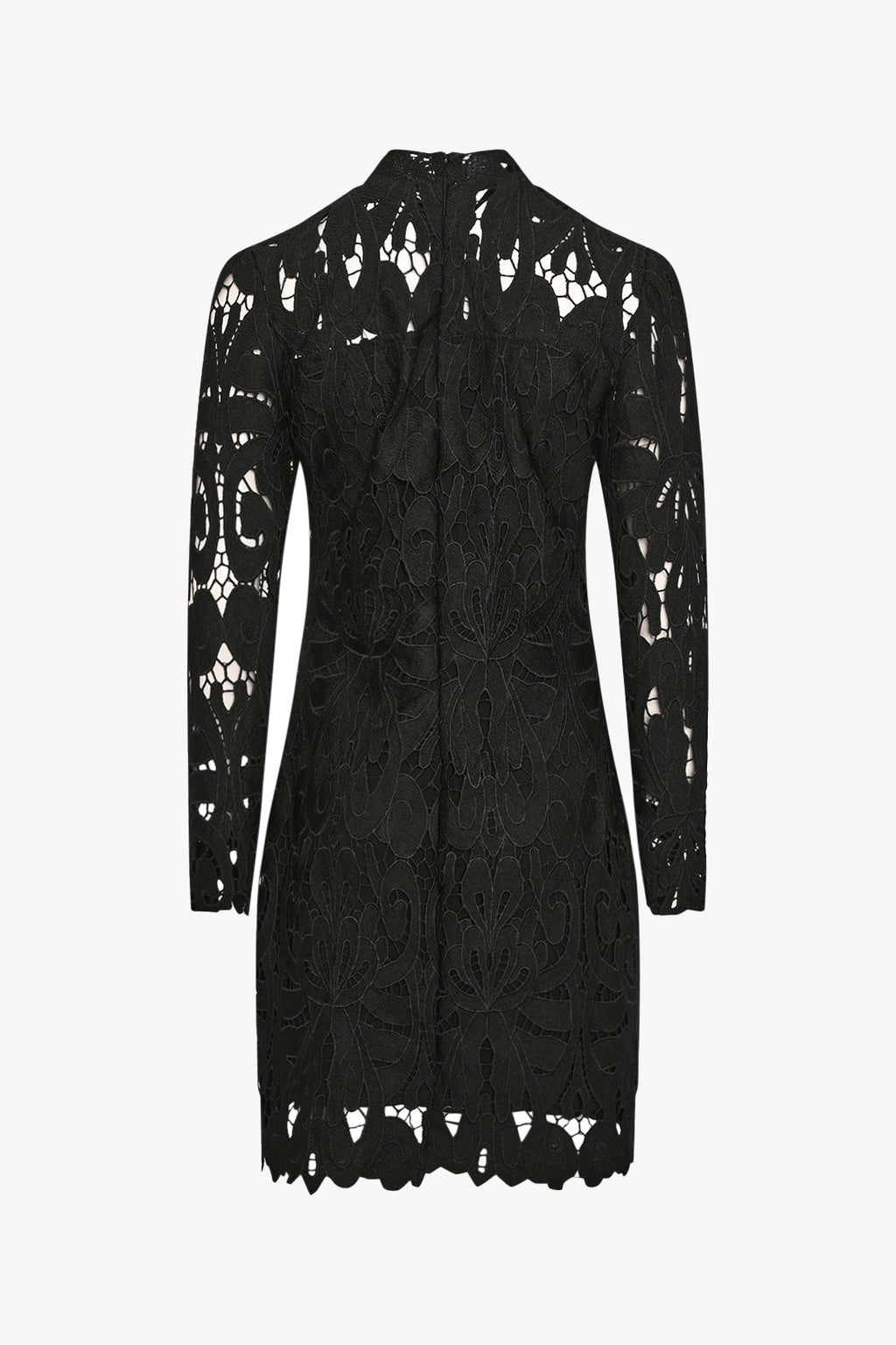 Karletta-Kleid Schwarz
