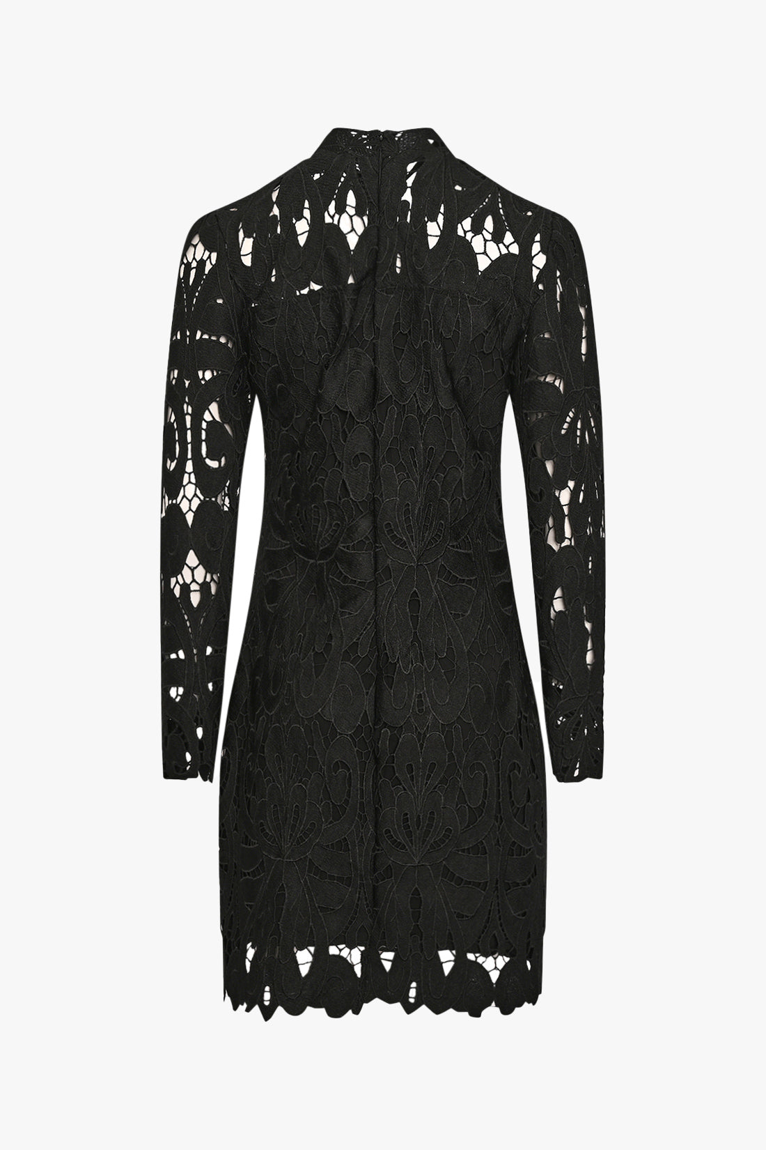 Karletta-Kleid Schwarz
