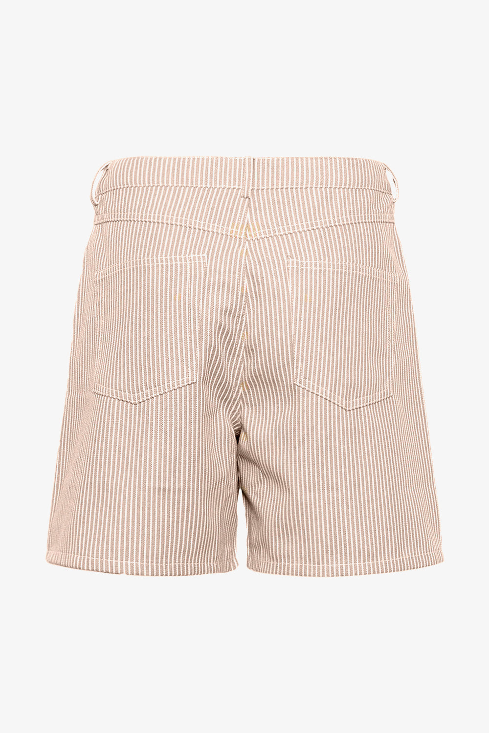 Spencer Shorts Beige/Weiß