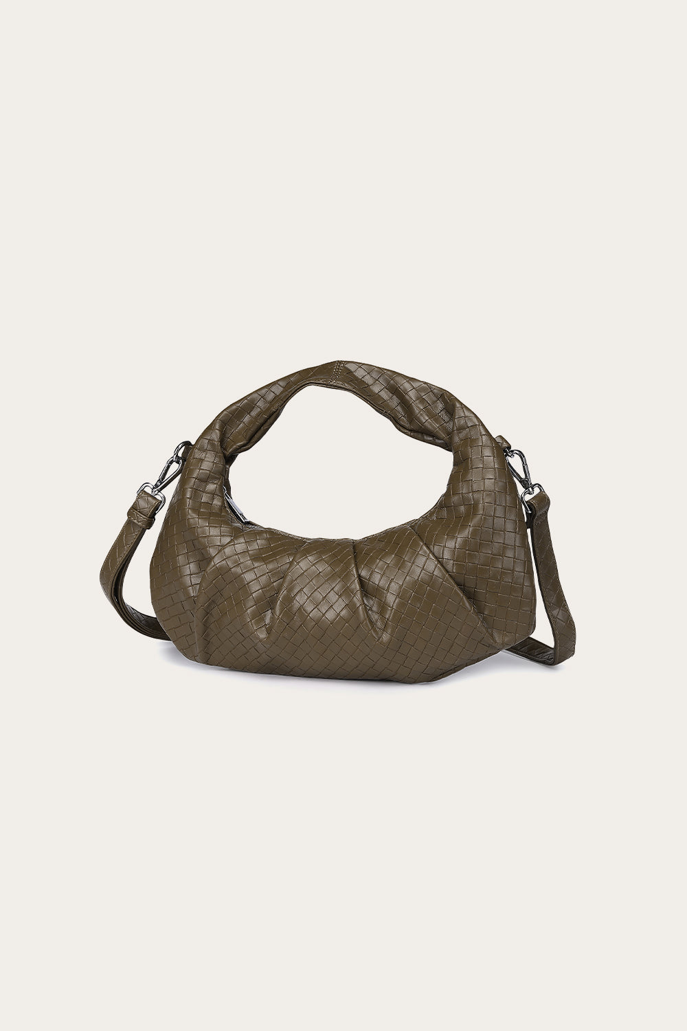 Sula Faye Tasche Dunkel Olive