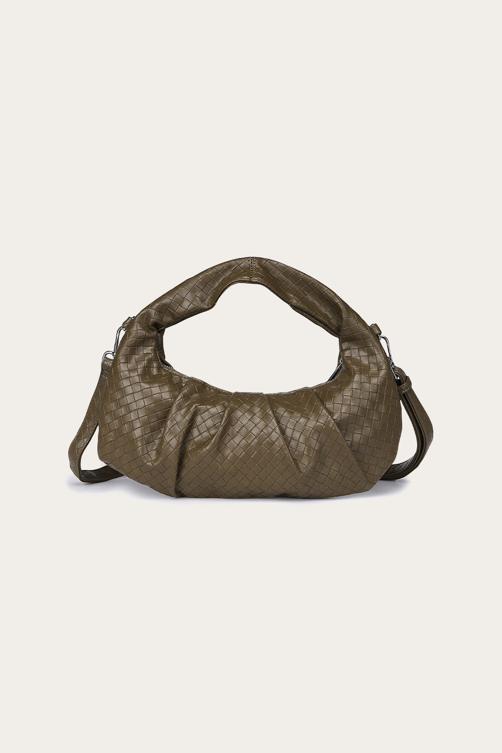 Sula Faye Tasche Dunkel Olive