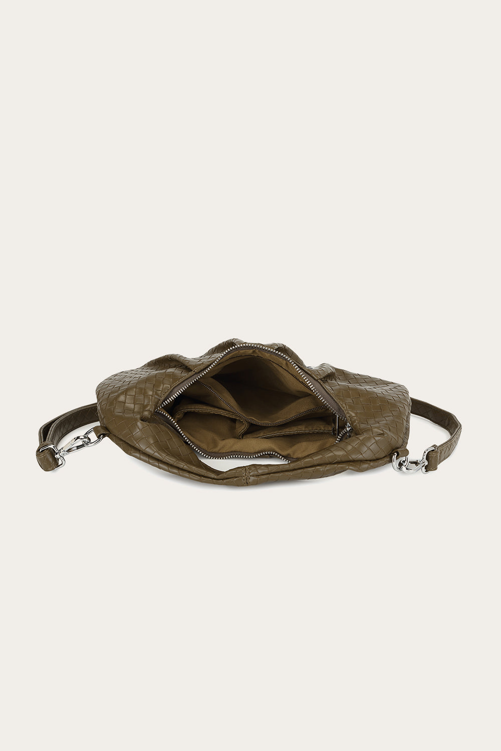 Sula Faye Tasche Dunkel Olive