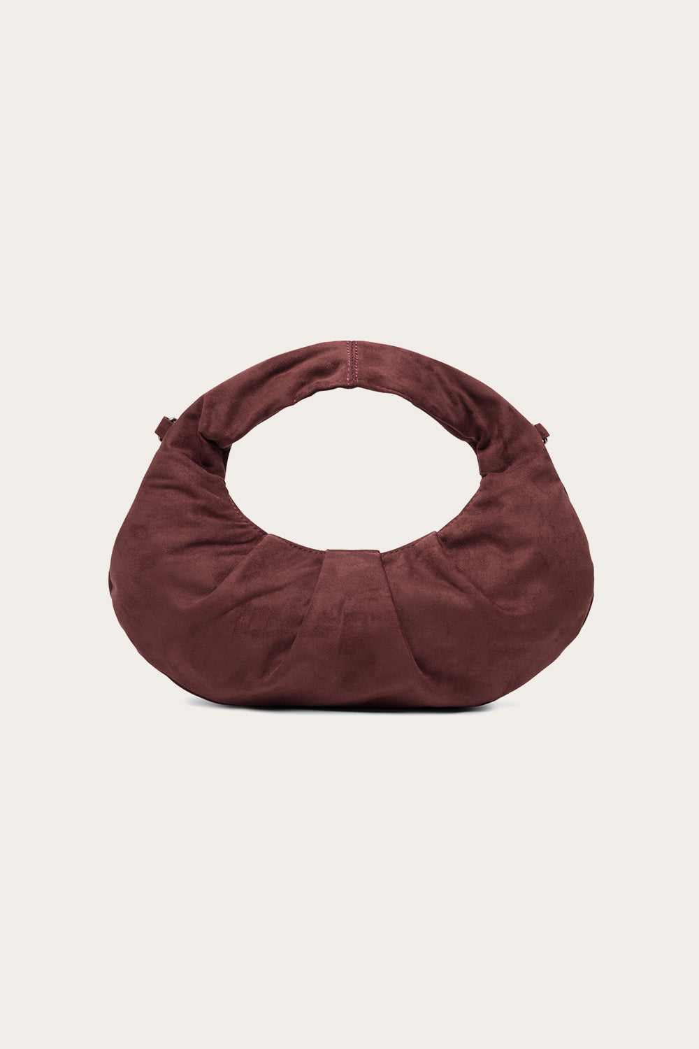 Sula Faye Tasche Burgunderrot