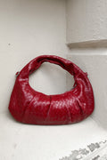 Sula Faye Tasche Dunkelrot