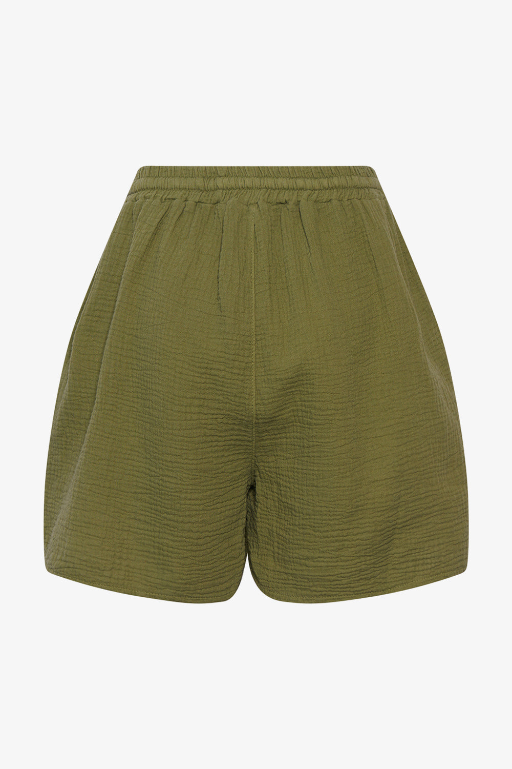 Suri Shorts Blattgrün