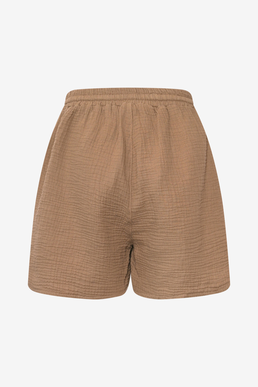 Suri Shorts Timber Brown