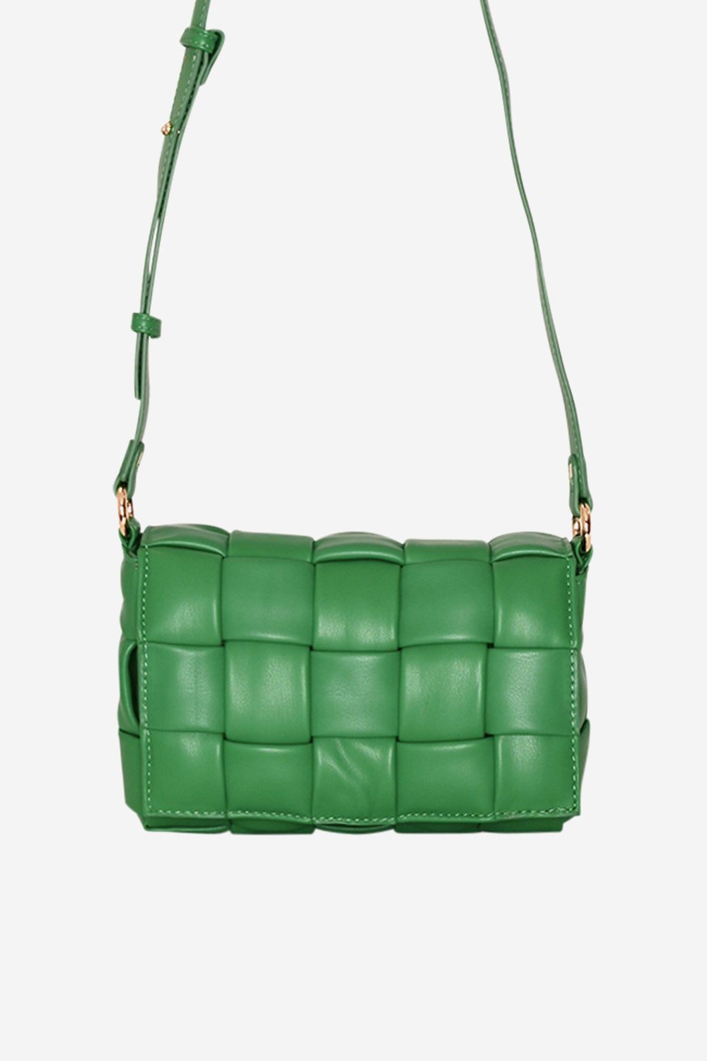 Brick Bag Hellgrün