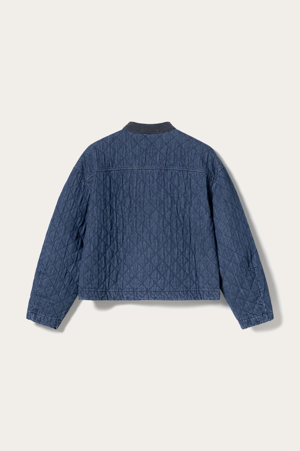 N-Lashonda Jacke Blue Wash