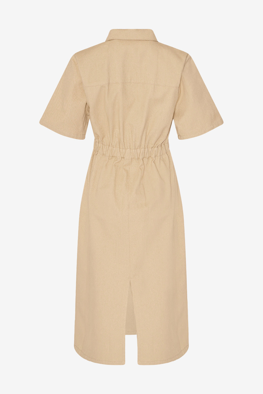Benita Maxikleid Oyster