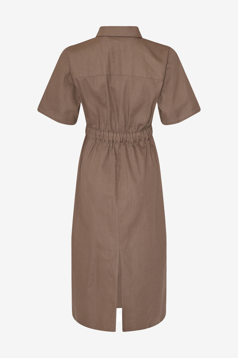 Benita Langes Kleid Morel