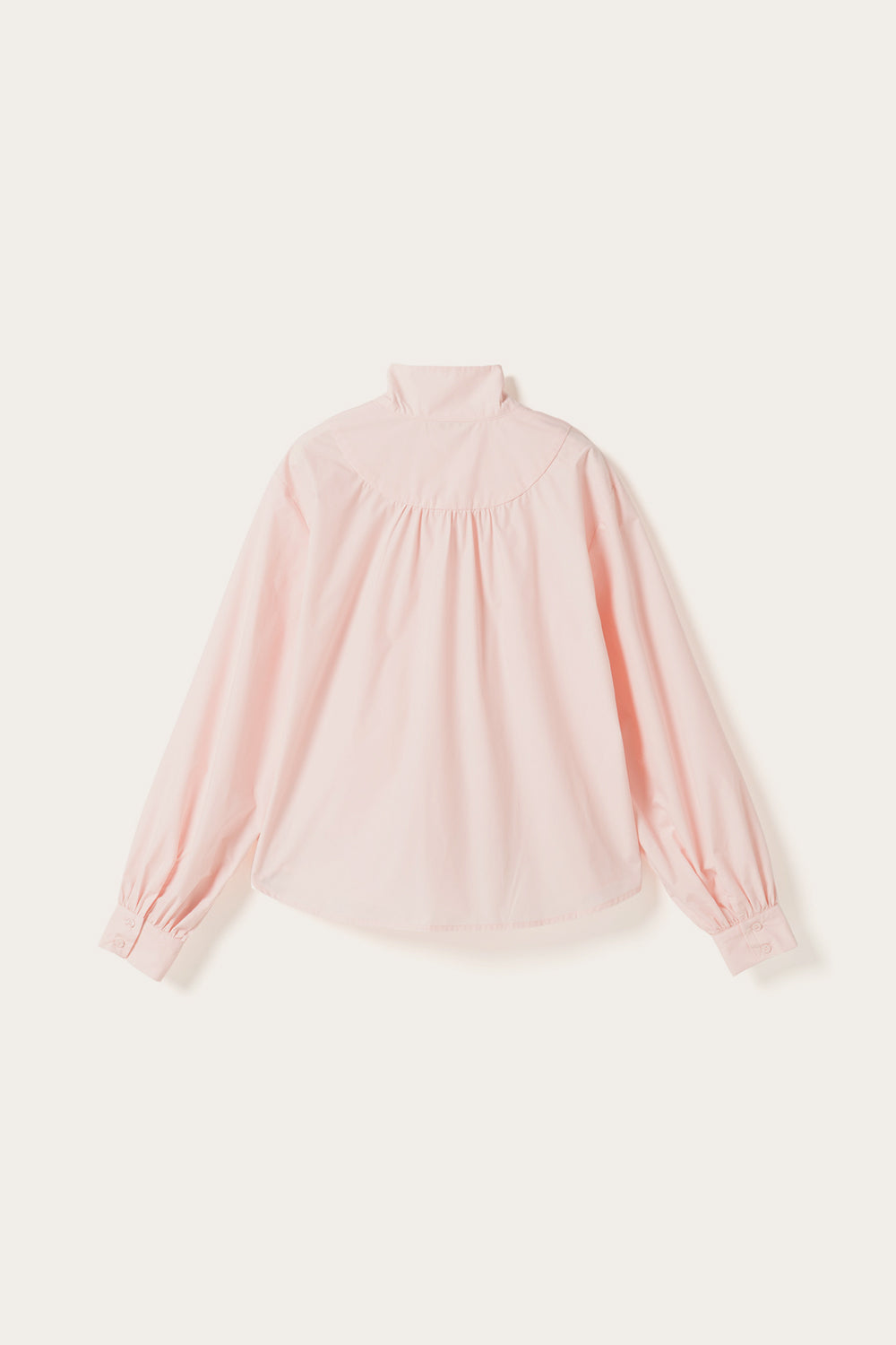 N-Maysyn Bluse Rosé
