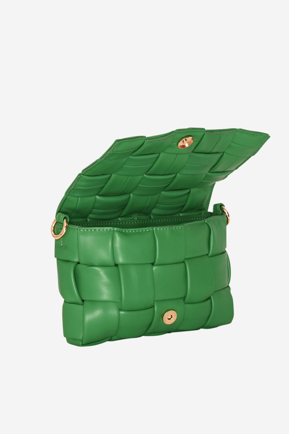 Brick Bag Hellgrün