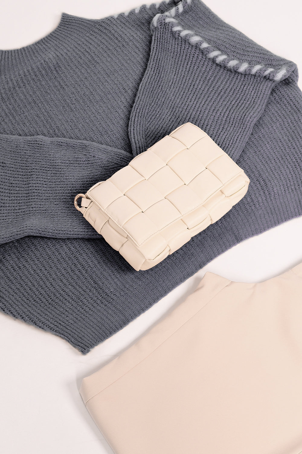 Brick Bag Creme