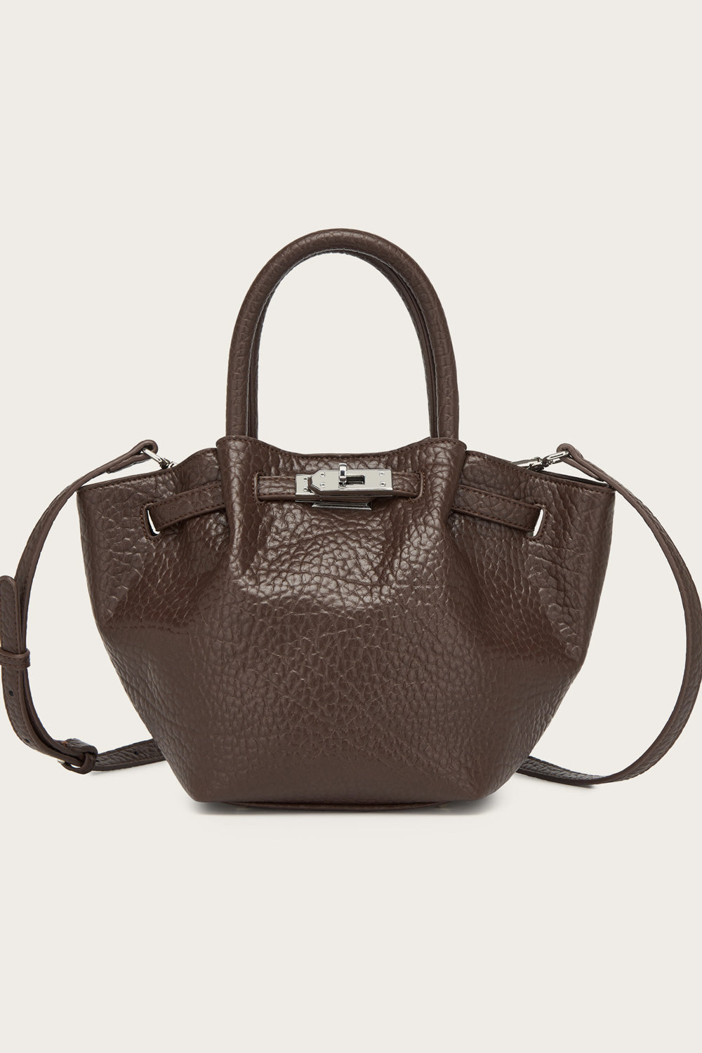 Dee Bag Medium Mahagoni