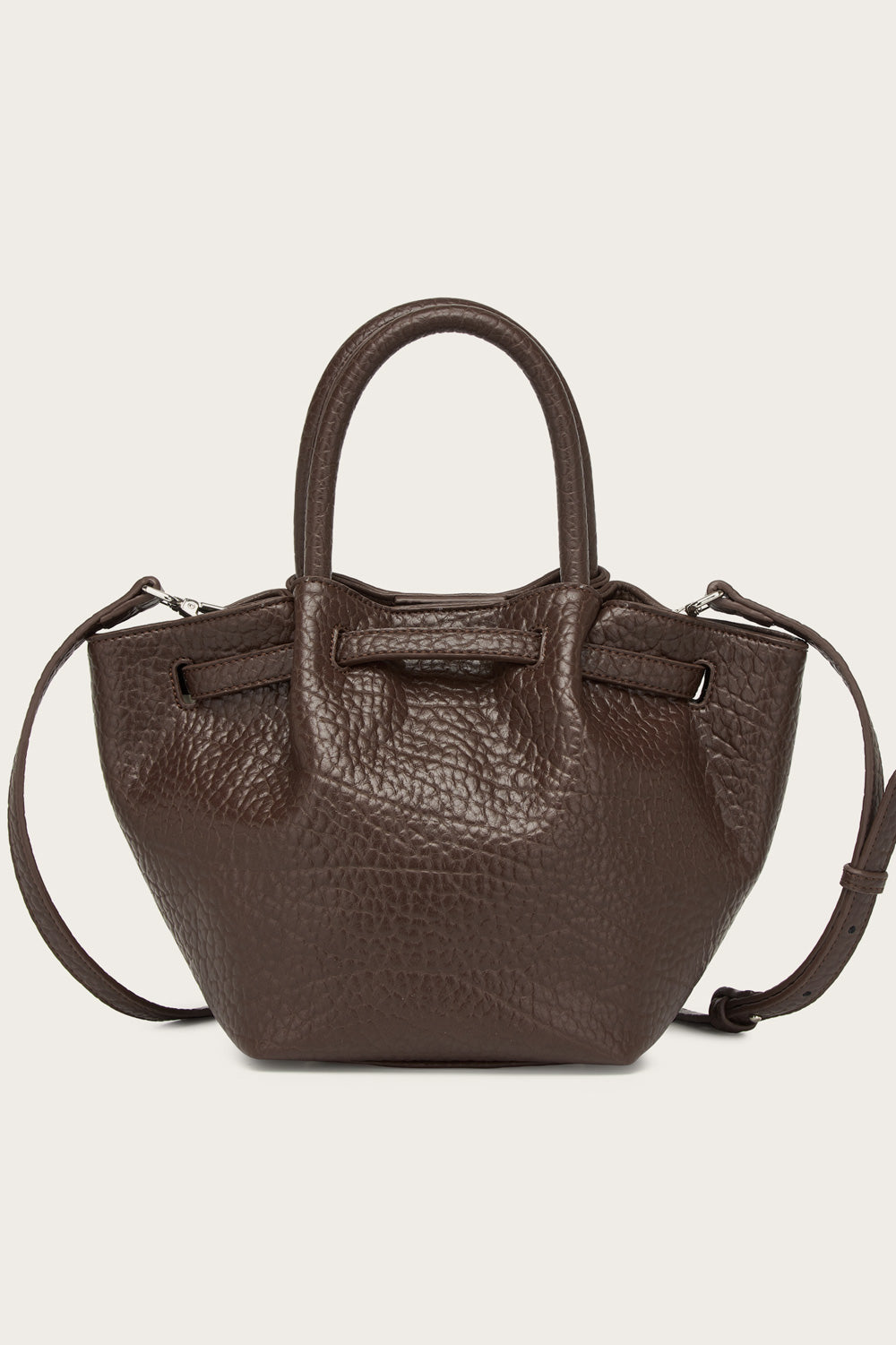 Dee Bag Medium Mahagoni