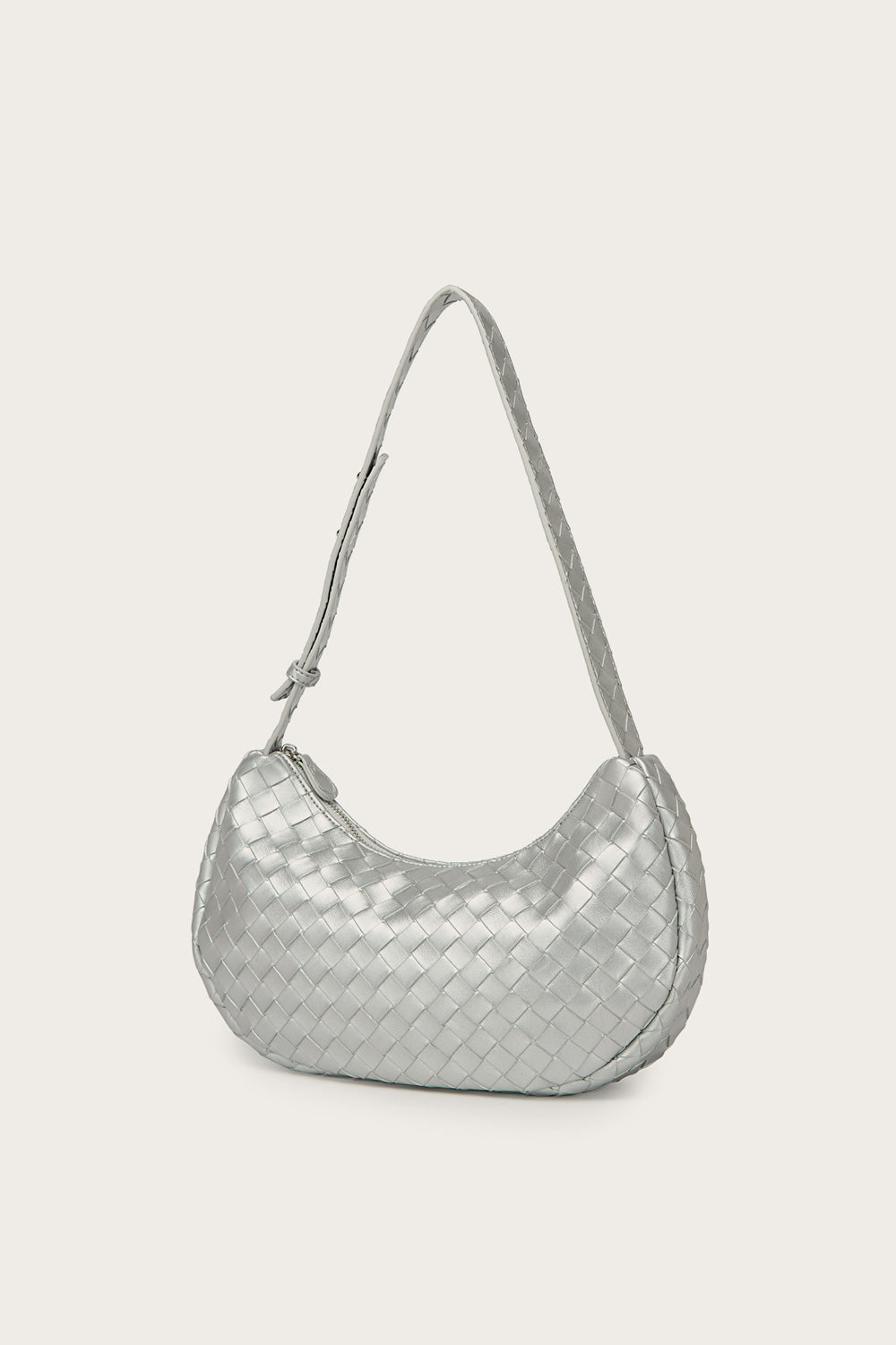 Dalia Tasche Silber