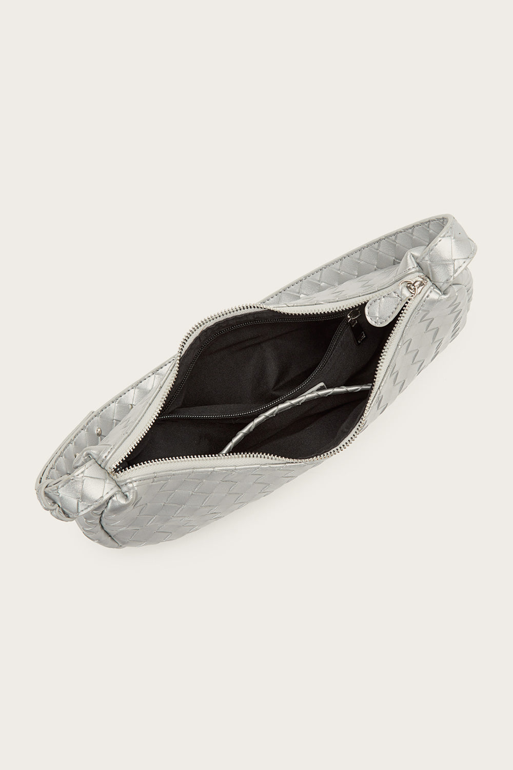 Dalia Tasche Silber