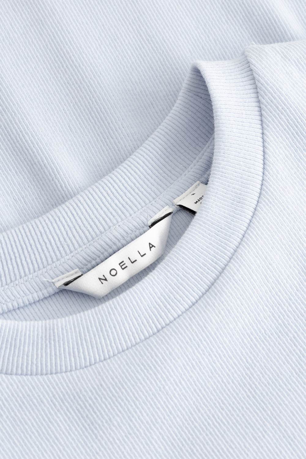 N-Lidie SS Top Hellblau