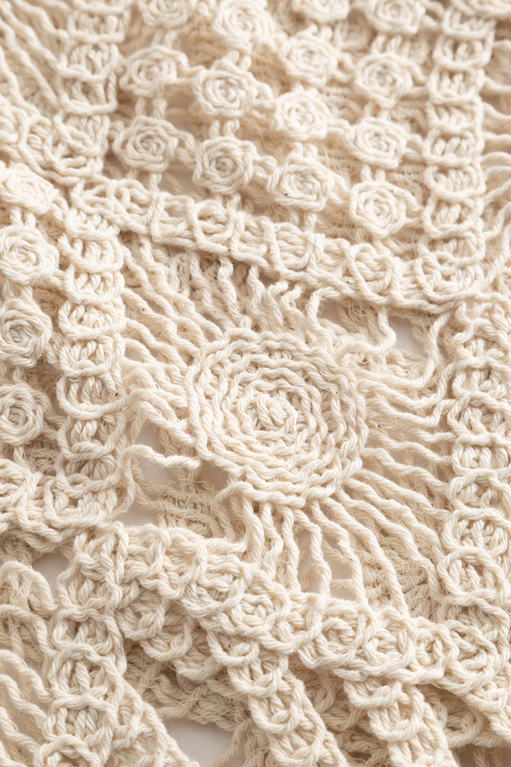 N-Myrah Top Elfenbein