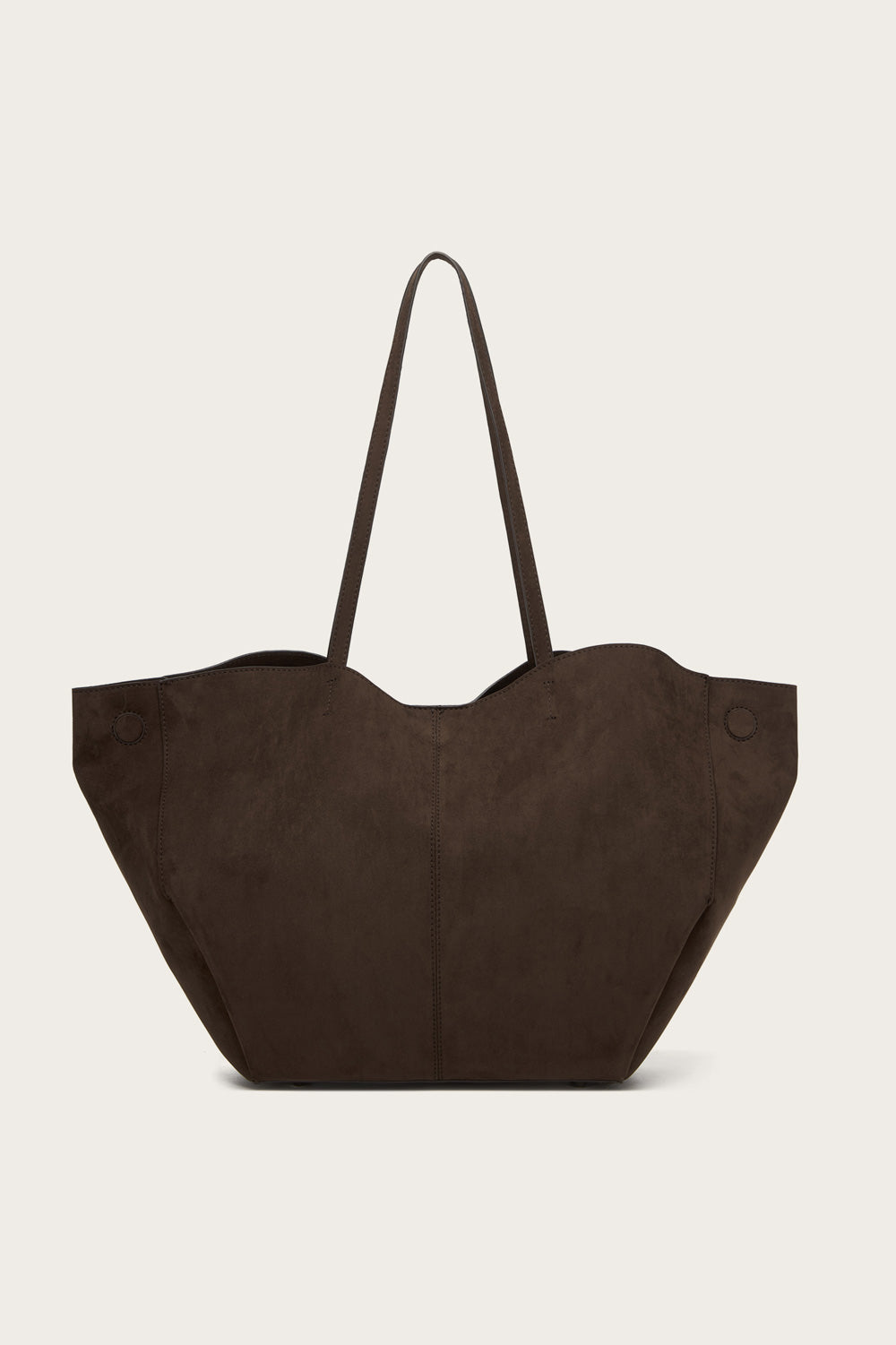Mariah Bag groß Kaffee