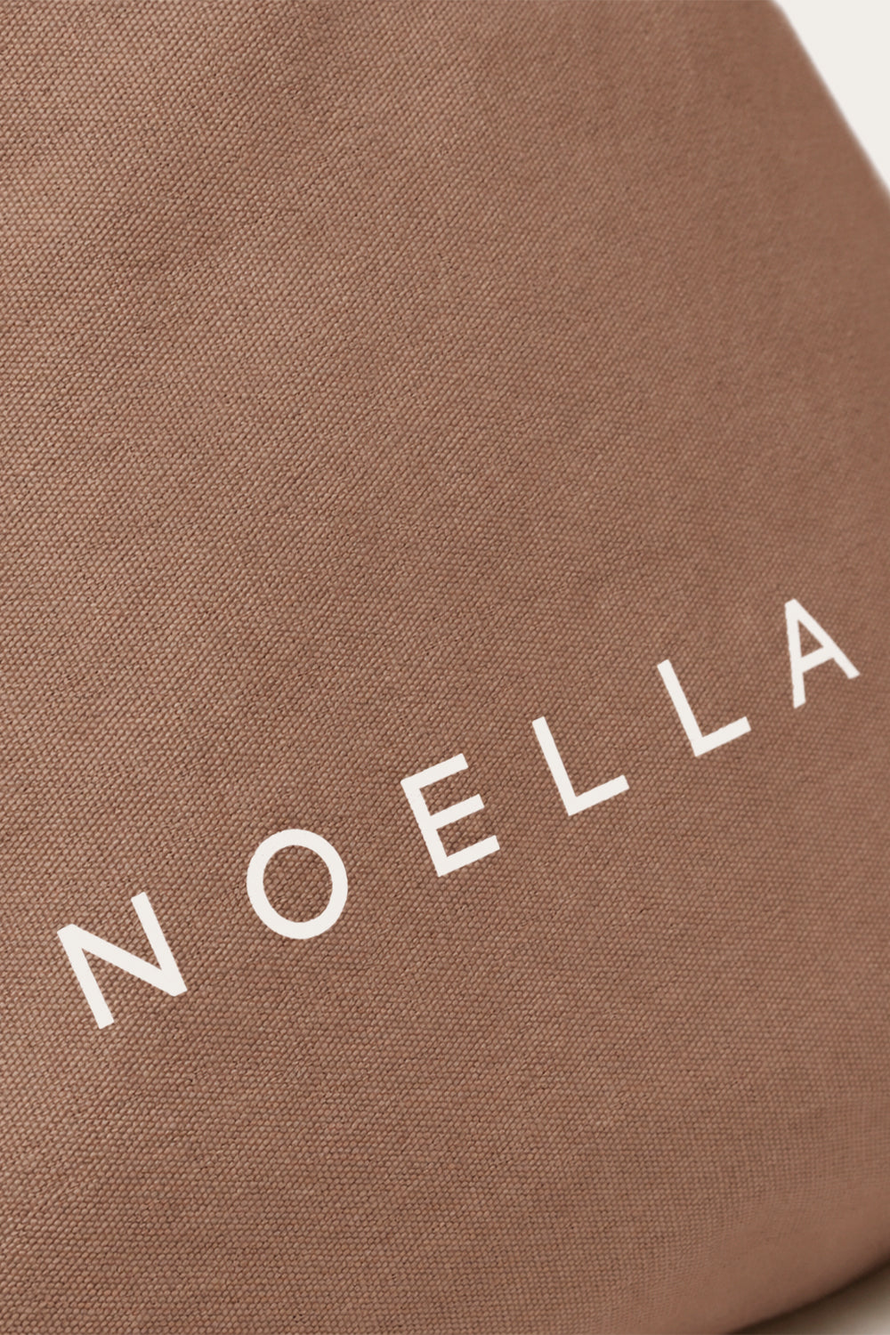 N-Noella Tragetasche Dunkeltaupe