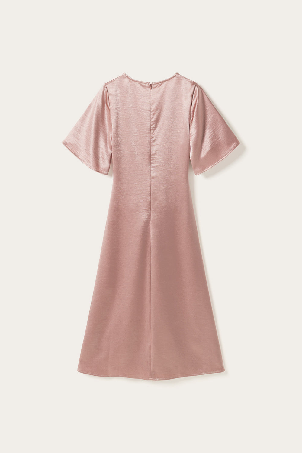 N-Lavina Kleid Errötendes Rosa