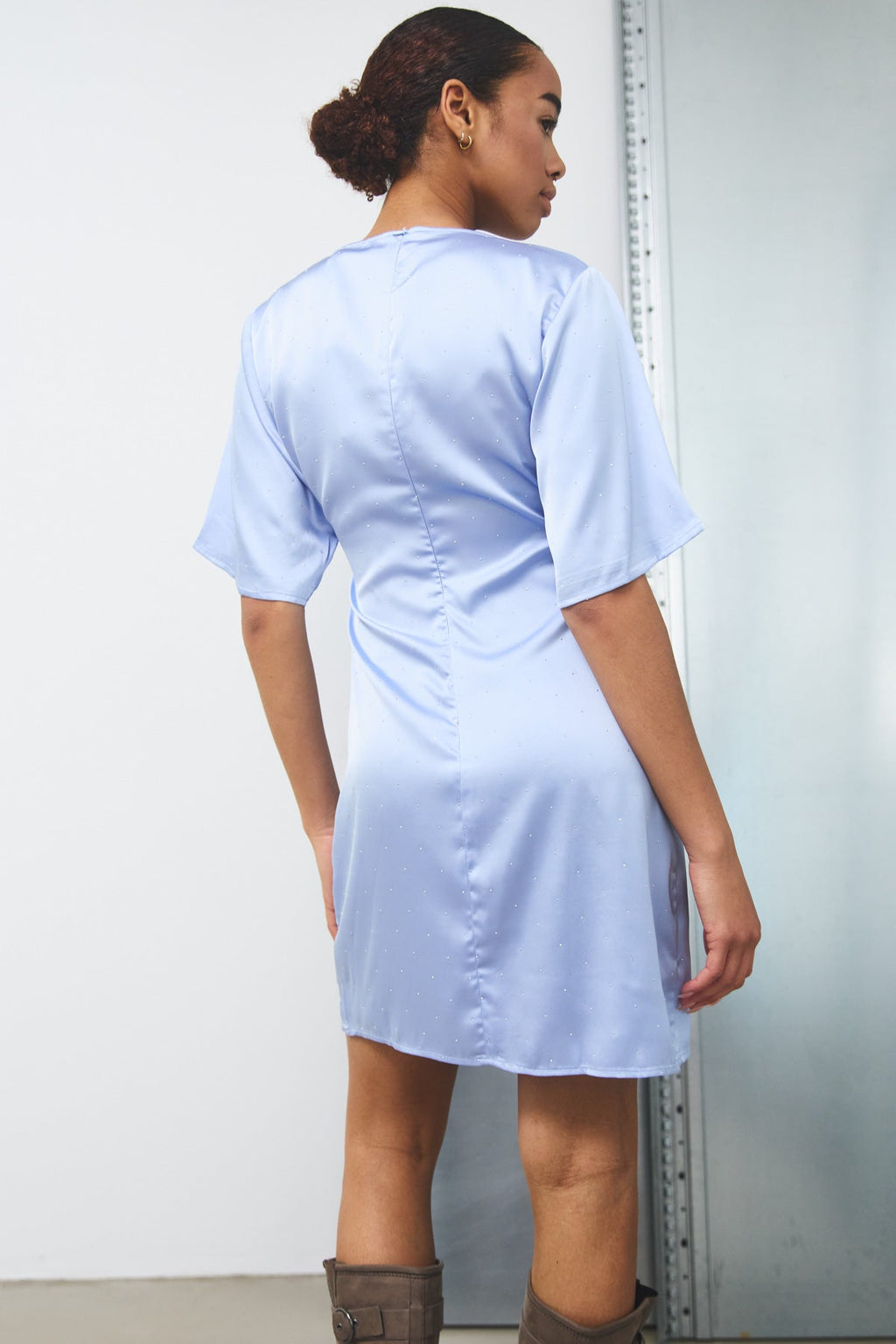 Soli Kleid Air Blue