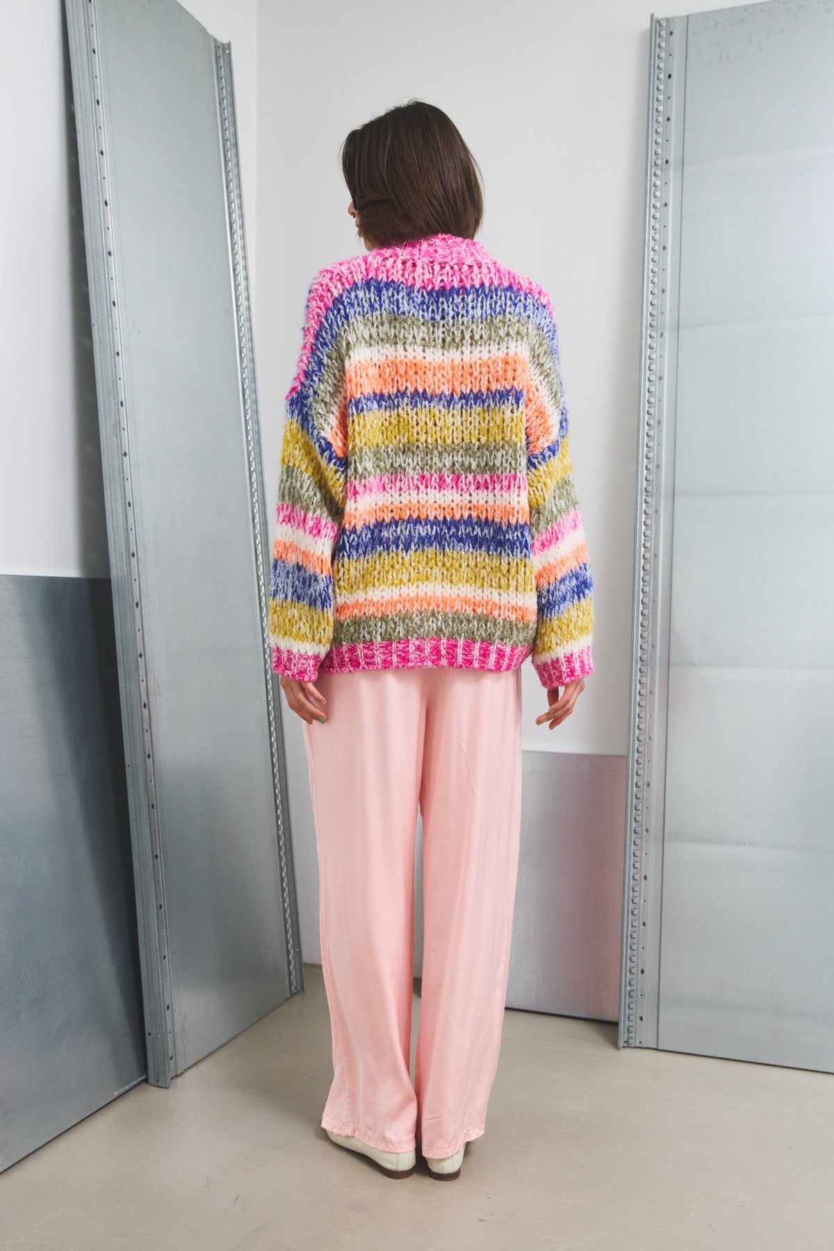 Kamara Hose Shell Pink