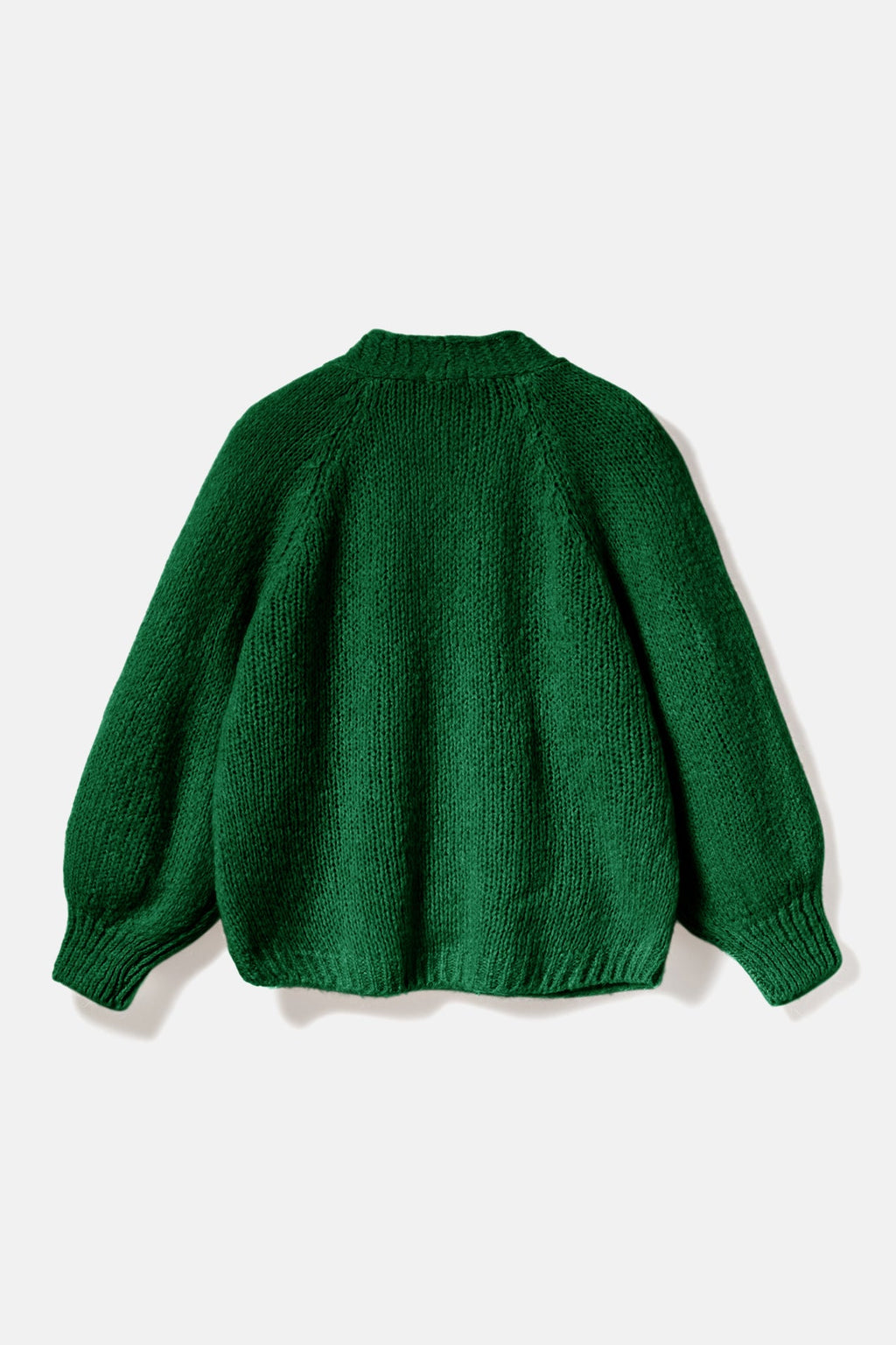 Fora Strickjacke Grün