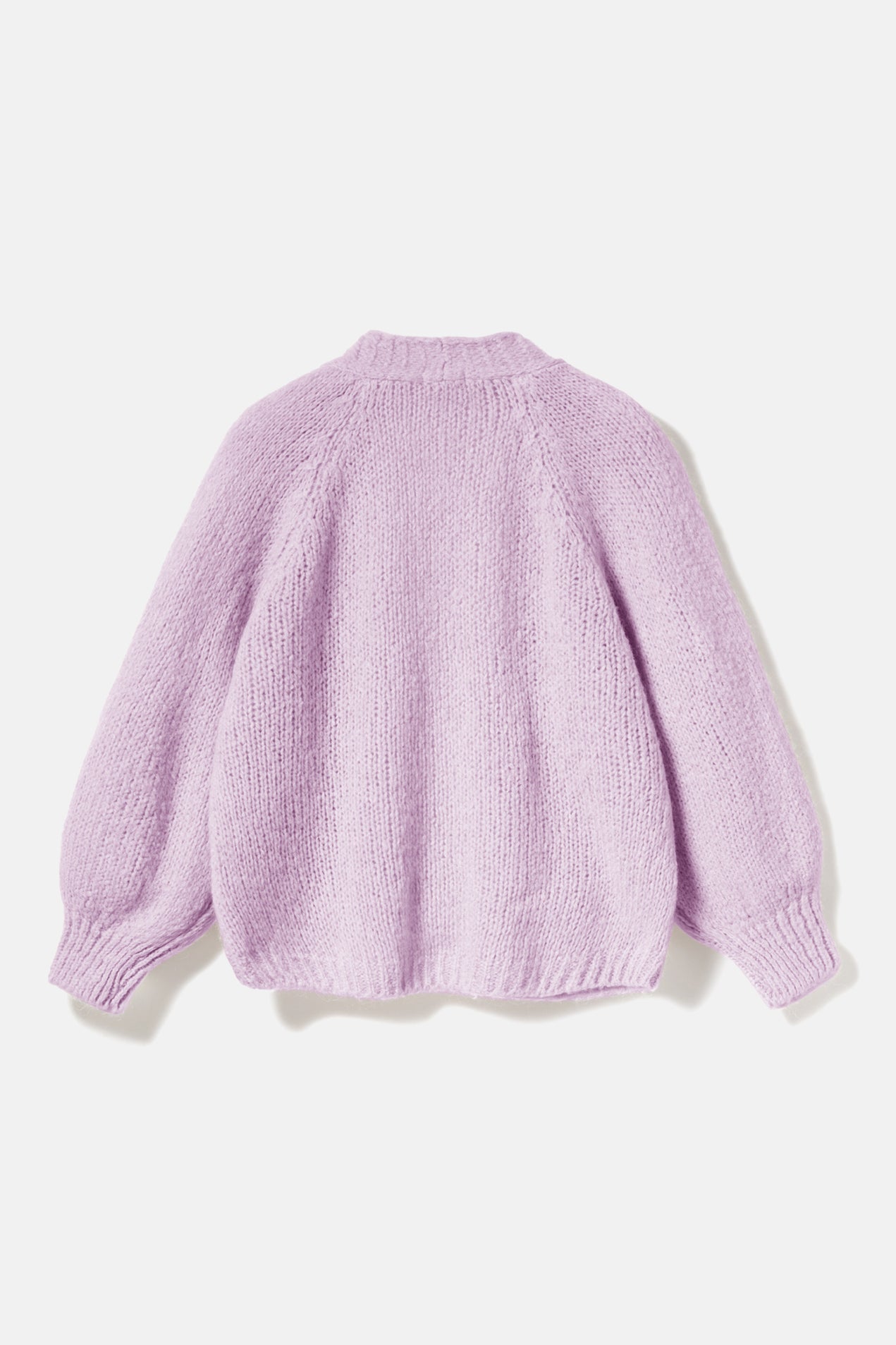 Fora Strickjacke Dusty Pink