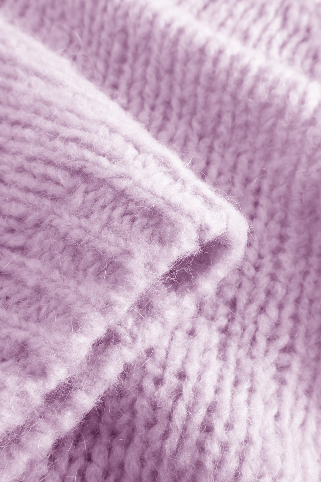 Fora Strickjacke Dusty Pink