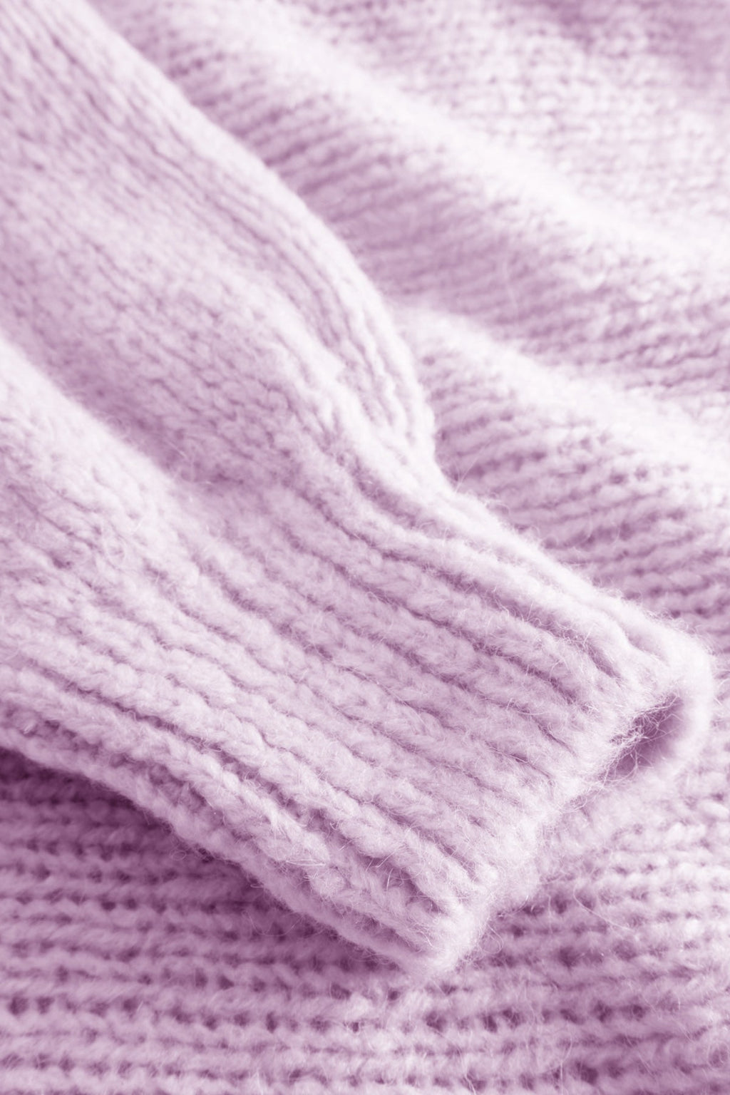 Fora Strickjacke Dusty Pink