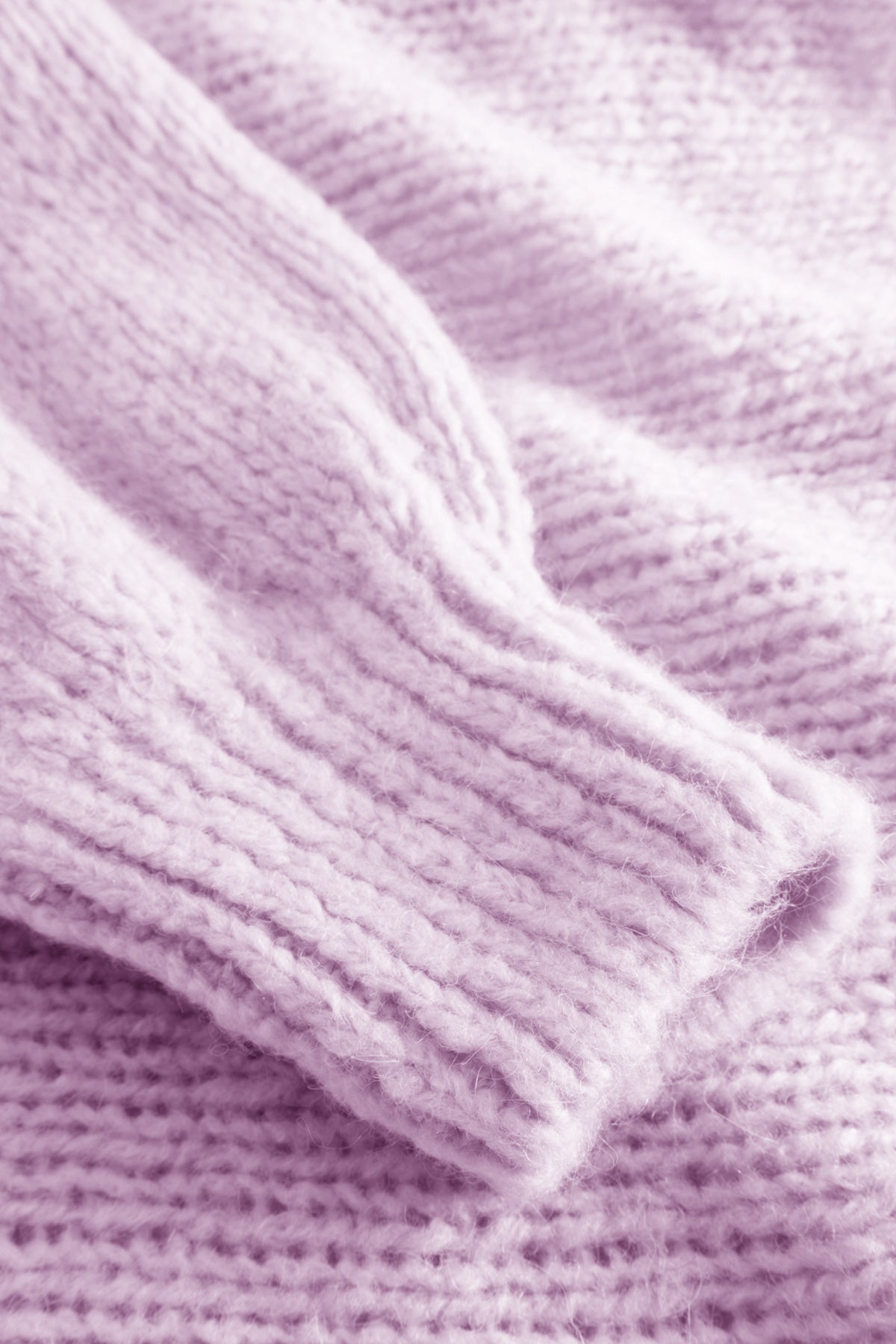 Fora Strickjacke Dusty Pink