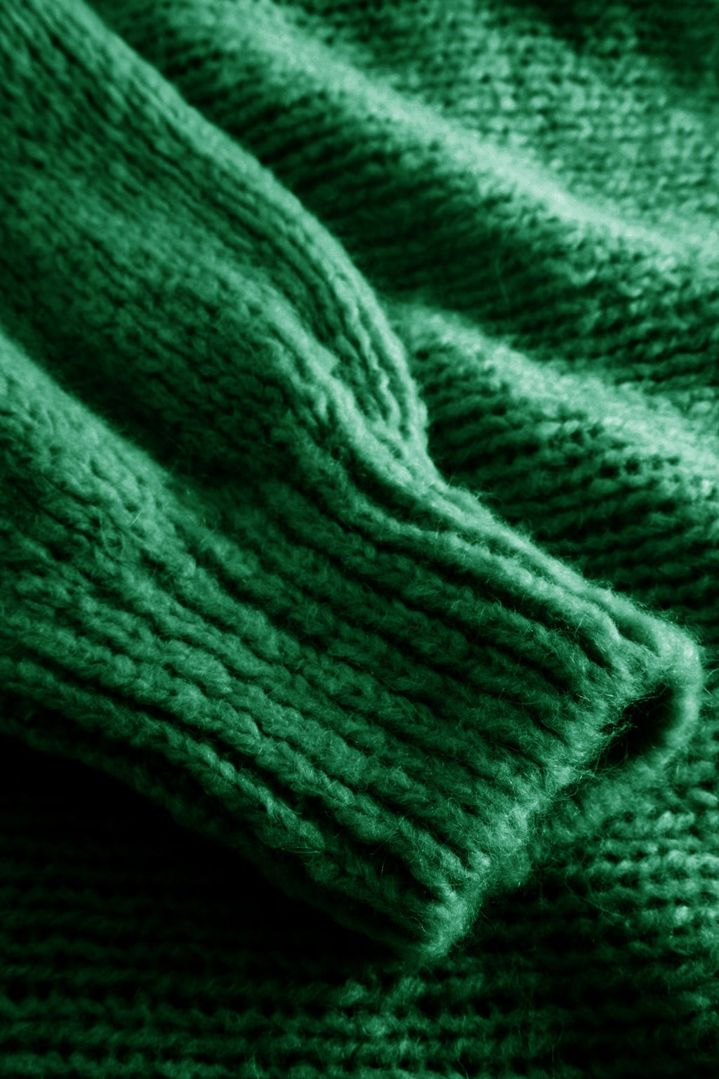 Fora Strickjacke Grün