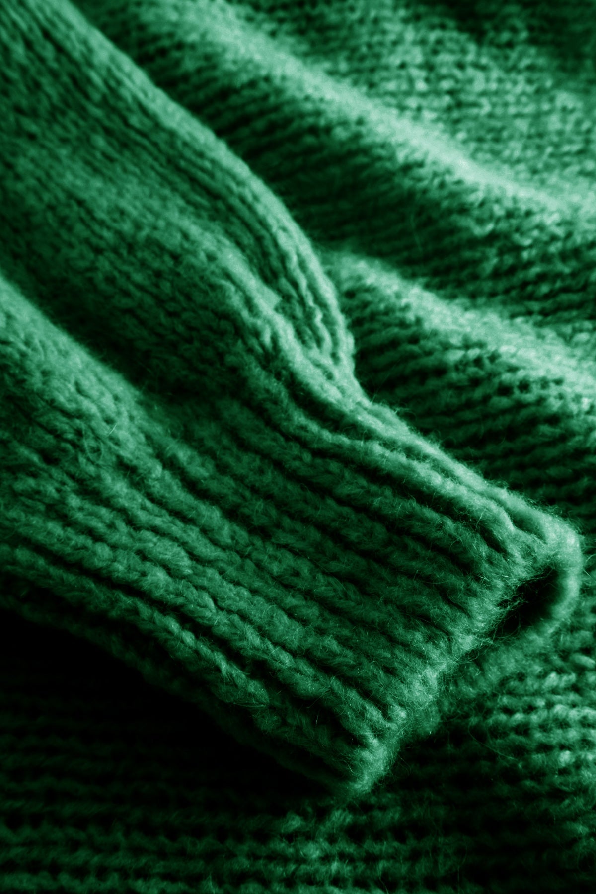 Fora Strickjacke Grün