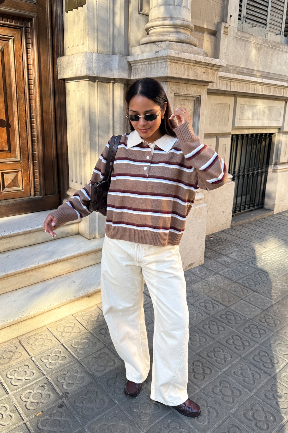 The perfect knit for fall