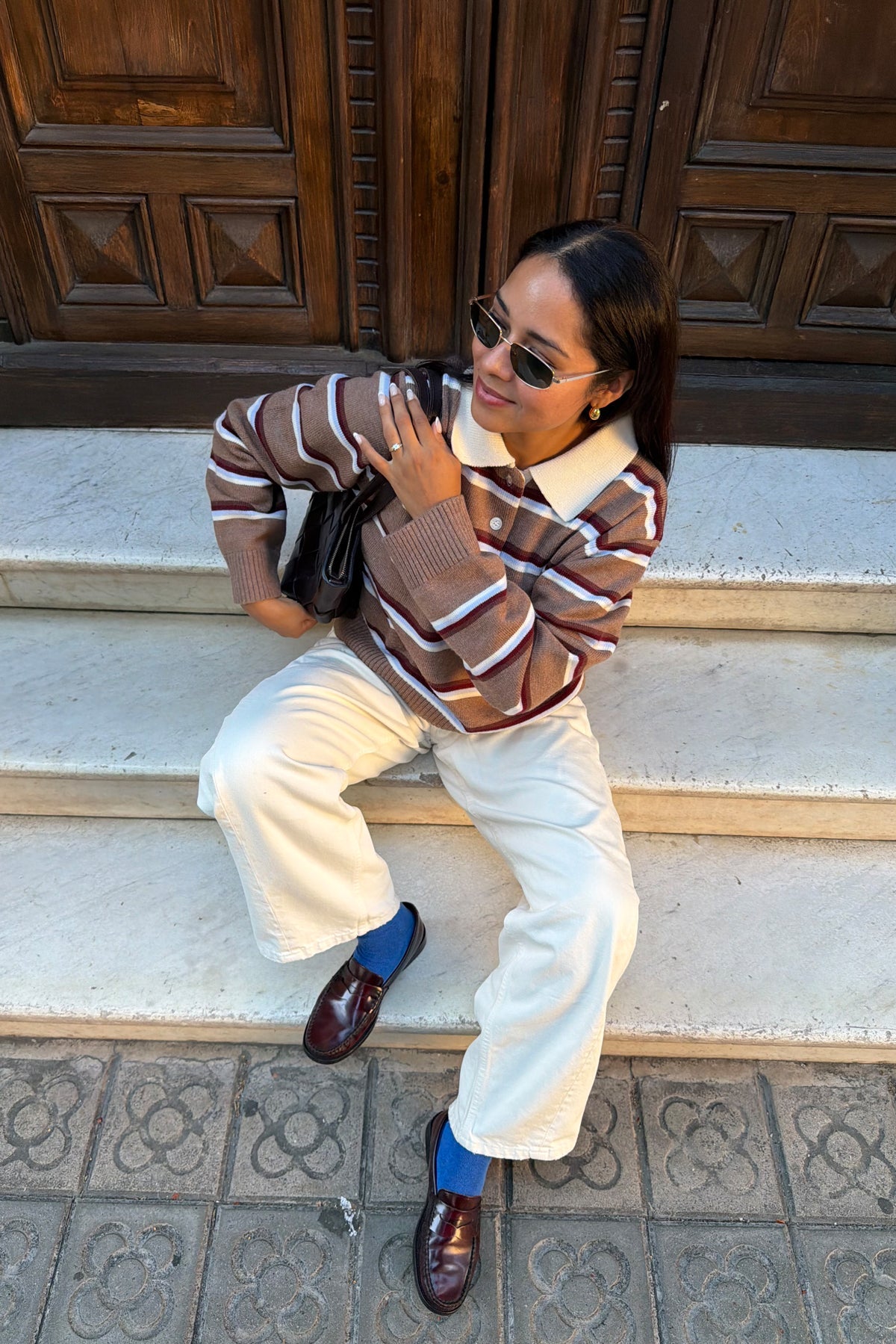 The perfect knit for fall
