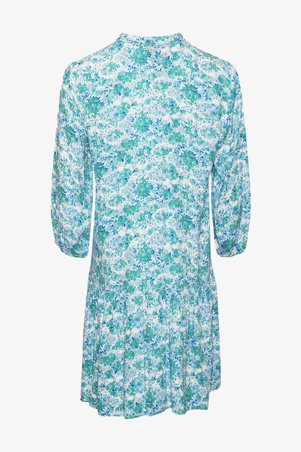 Imogene-Kleid Cindy Blue Print