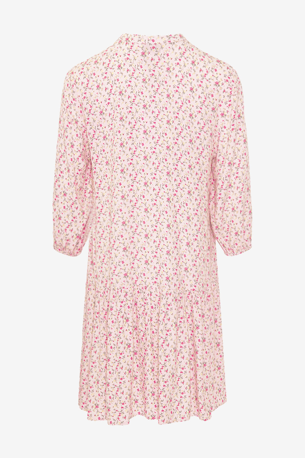 Imogene Kleid Terrena Blush Print