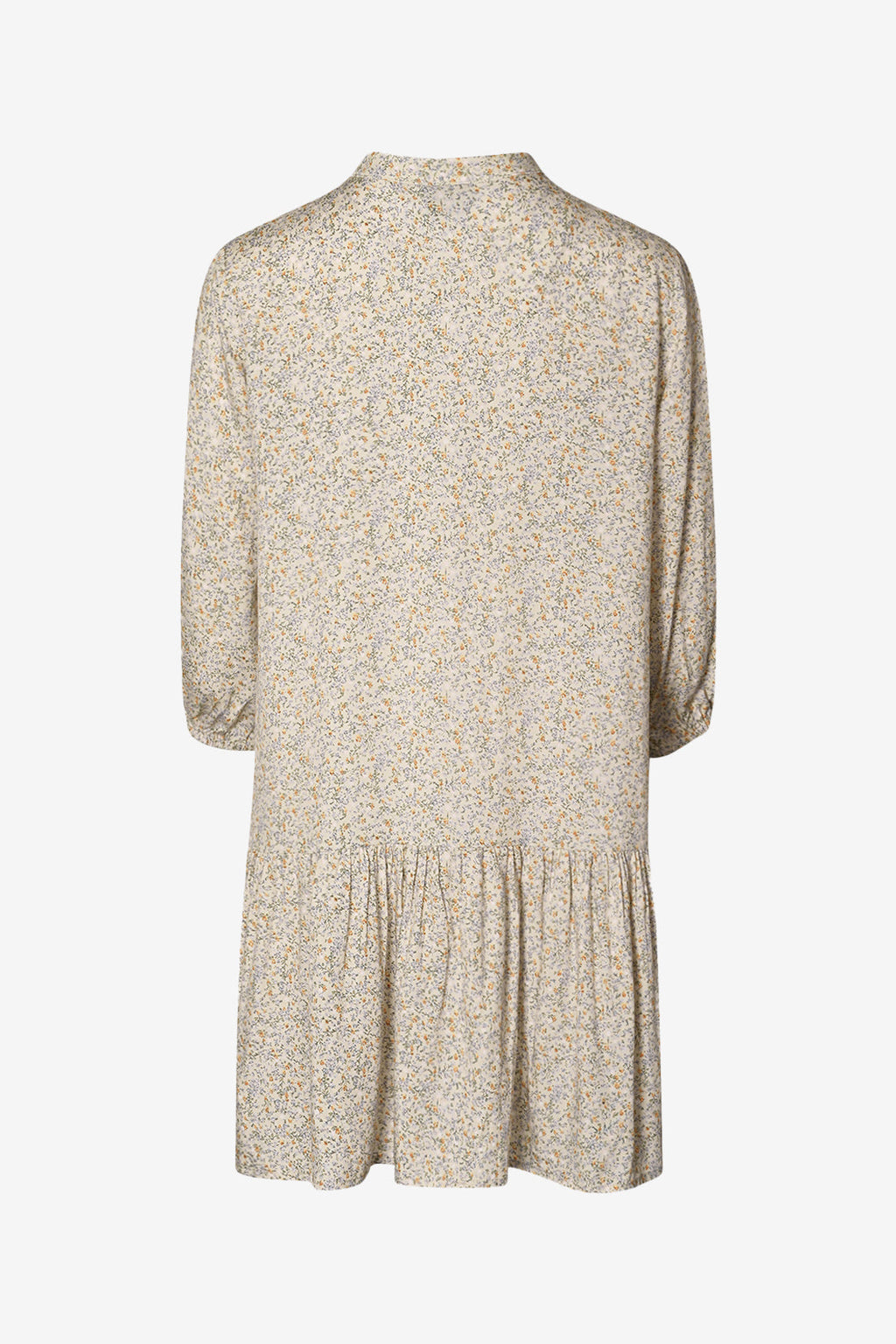 Imogene Kleid Gelbe Blume