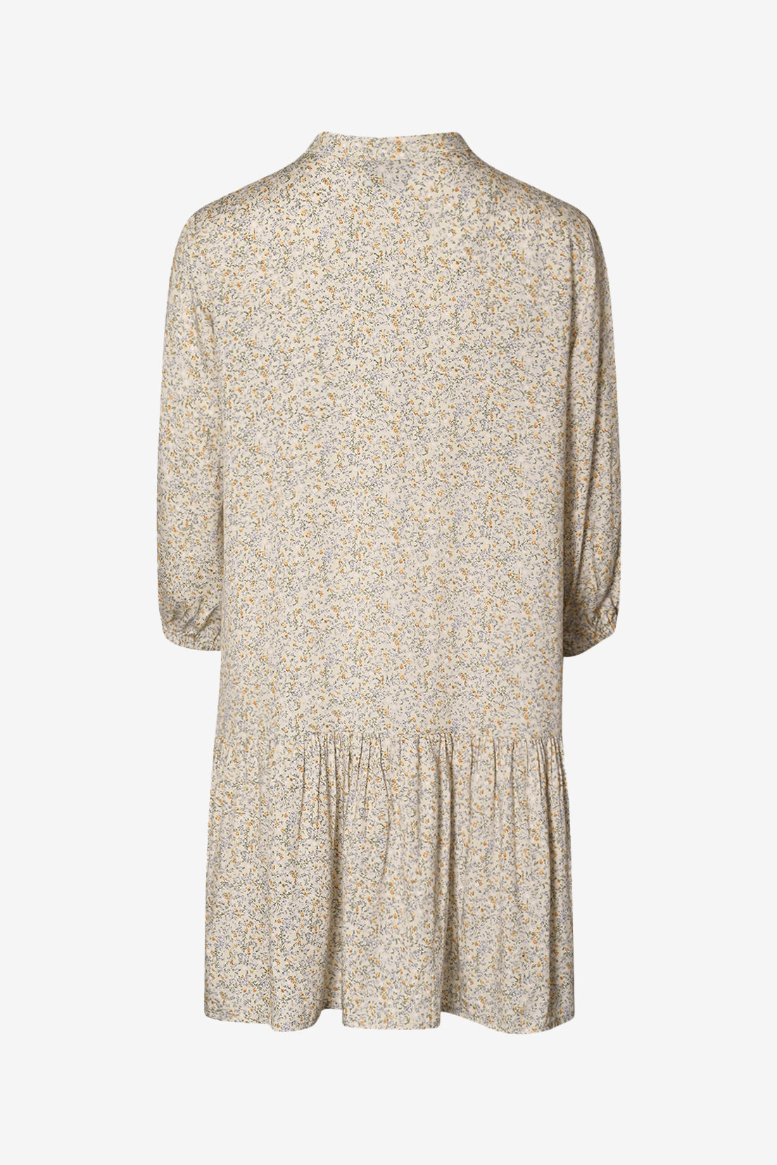 Imogene Kleid Gelbe Blume