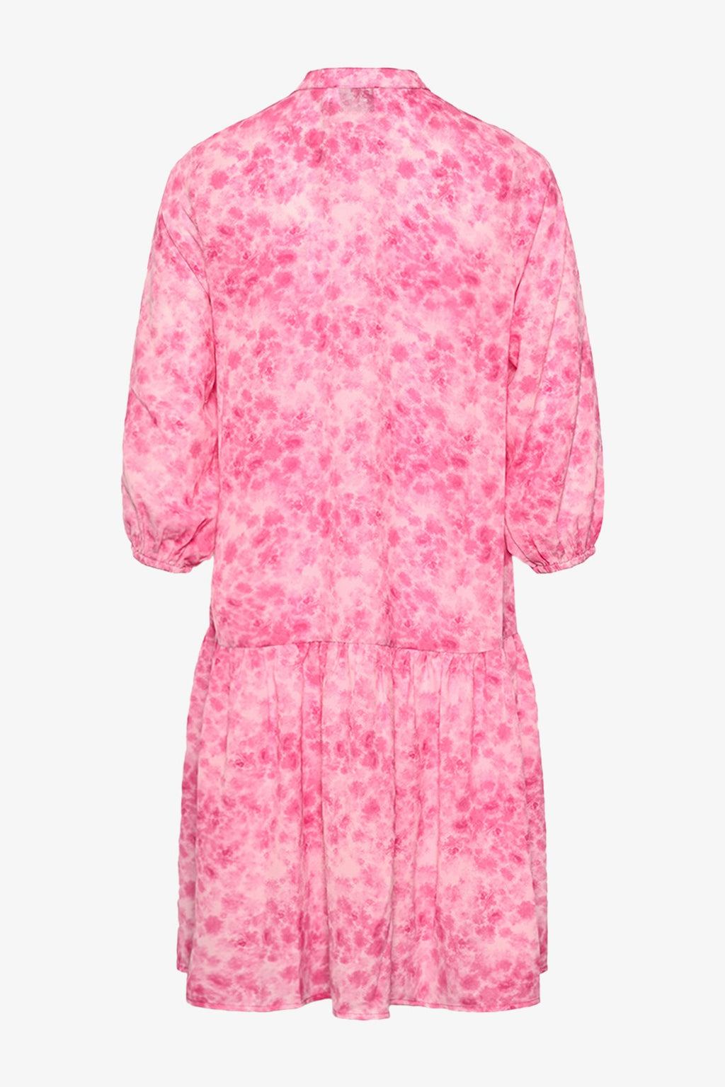 Imogene Kleid Trudy Rosa Print