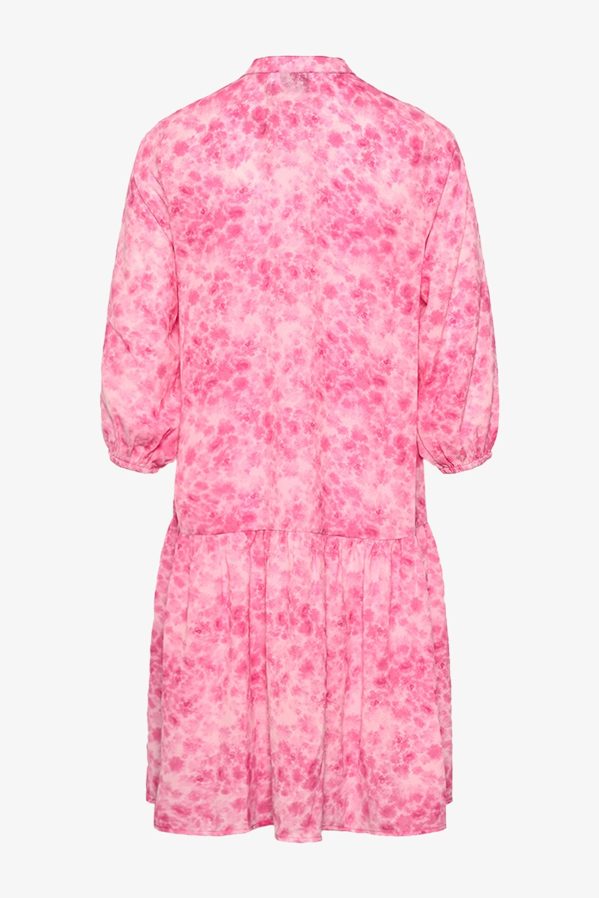 Imogene Kleid Trudy Rosa Print