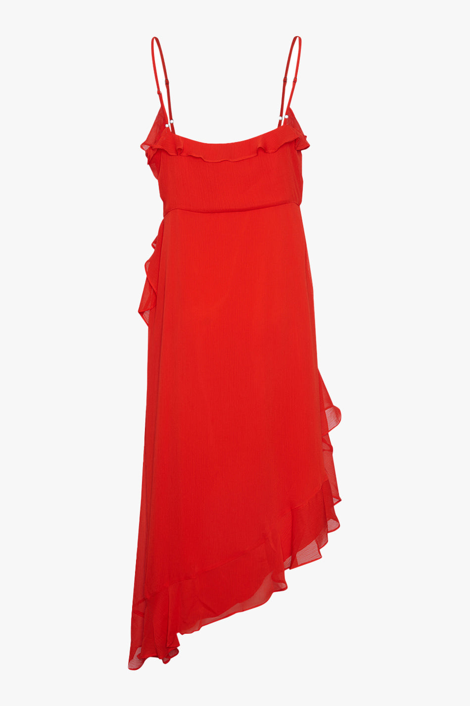 Jazmine Kleid Rot