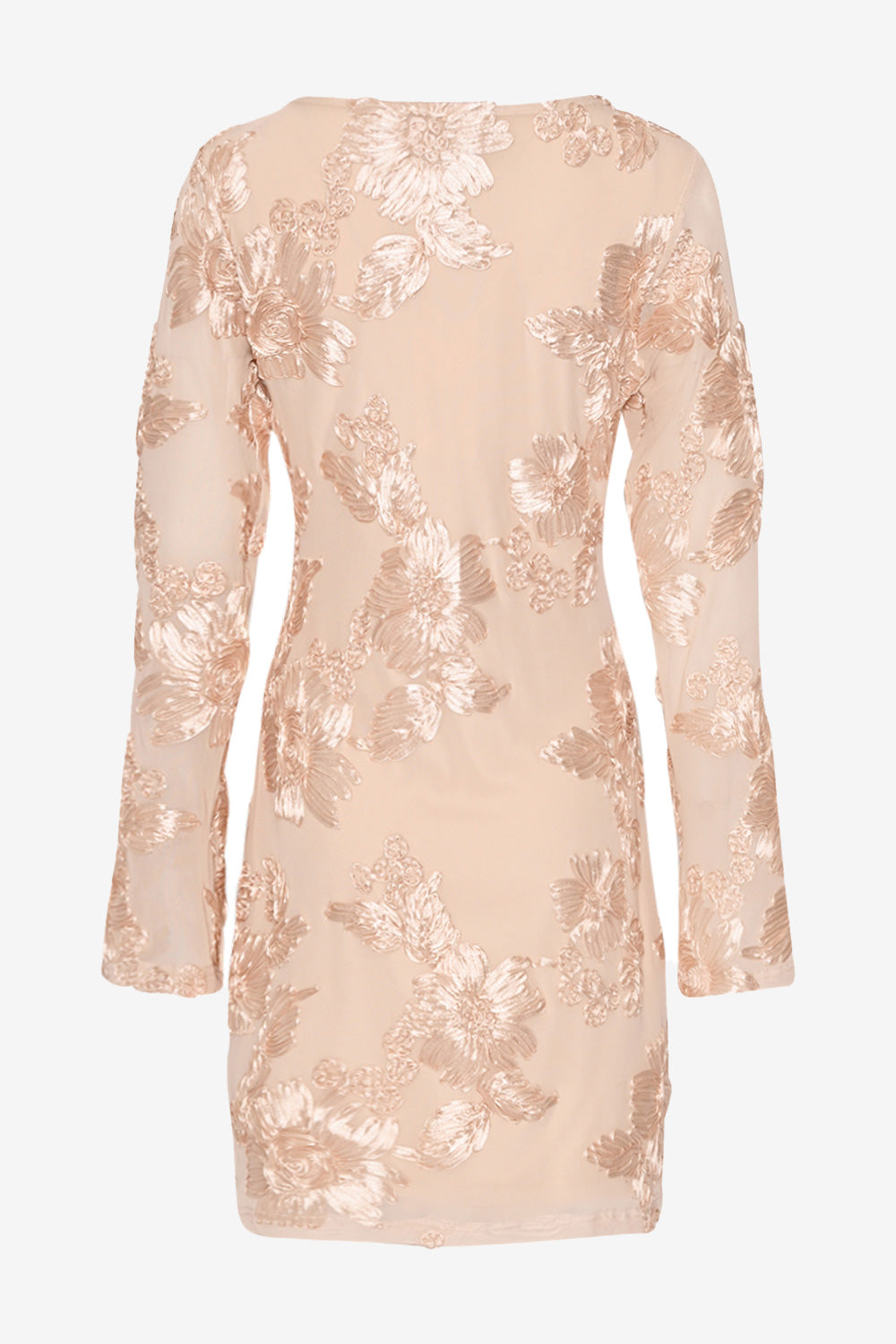 Joanette Kleid Elfenbein