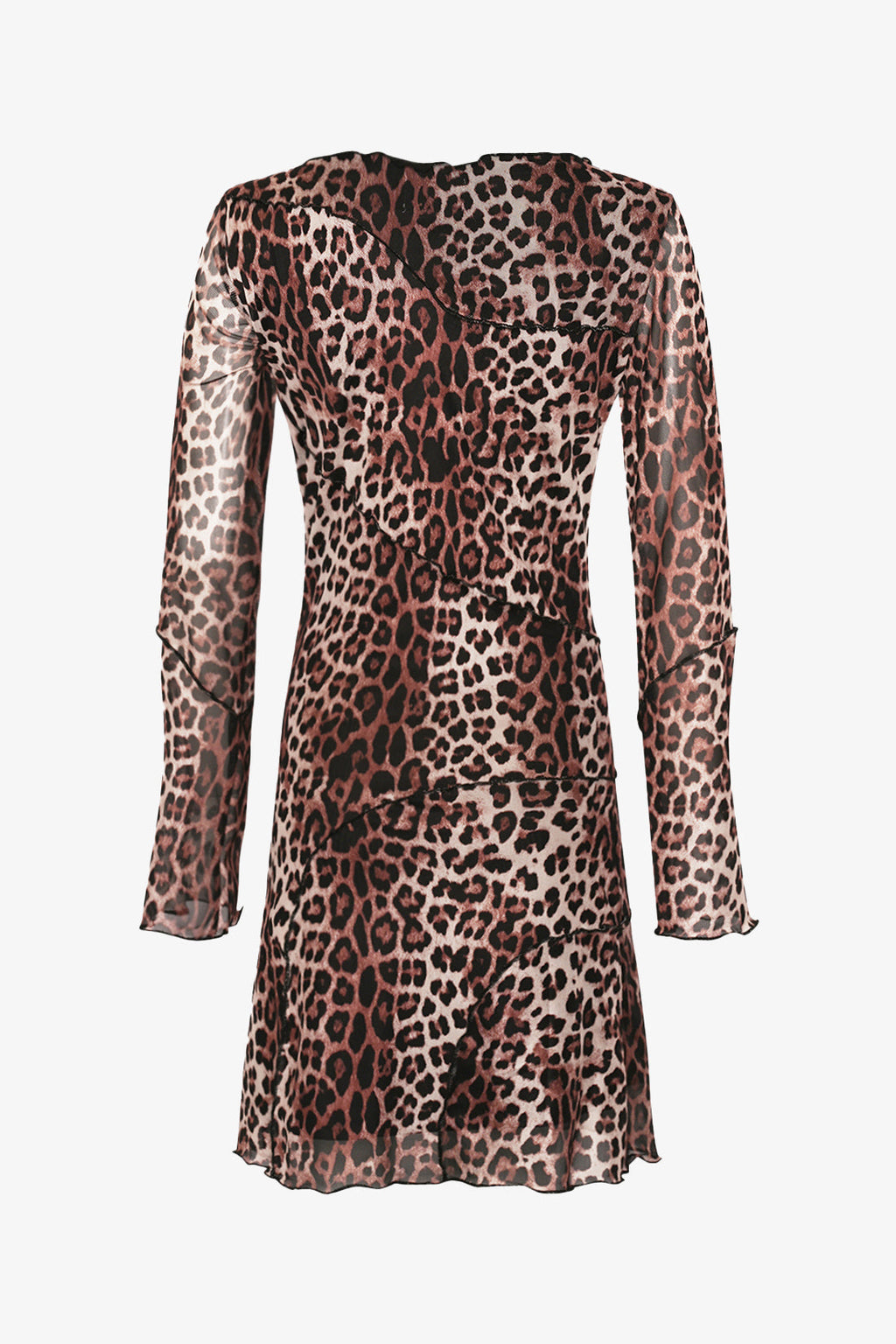 Joanna-Kleid Tawnee-Print