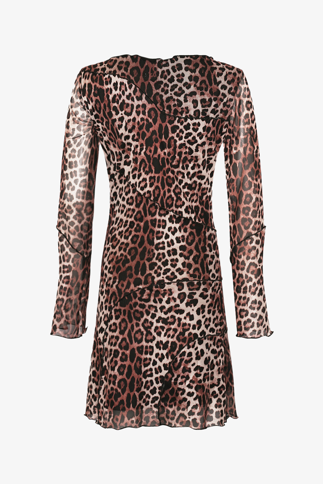 Joanna-Kleid Tawnee-Print