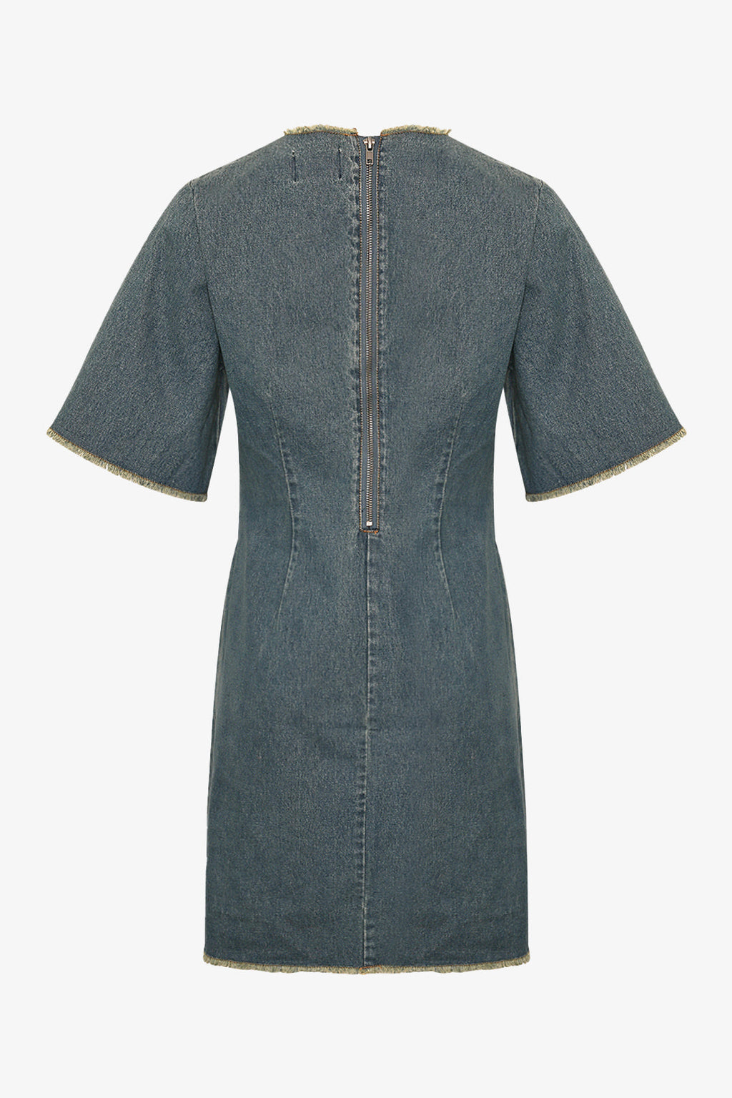 Jordynn Kleid Vintage Blue Wash