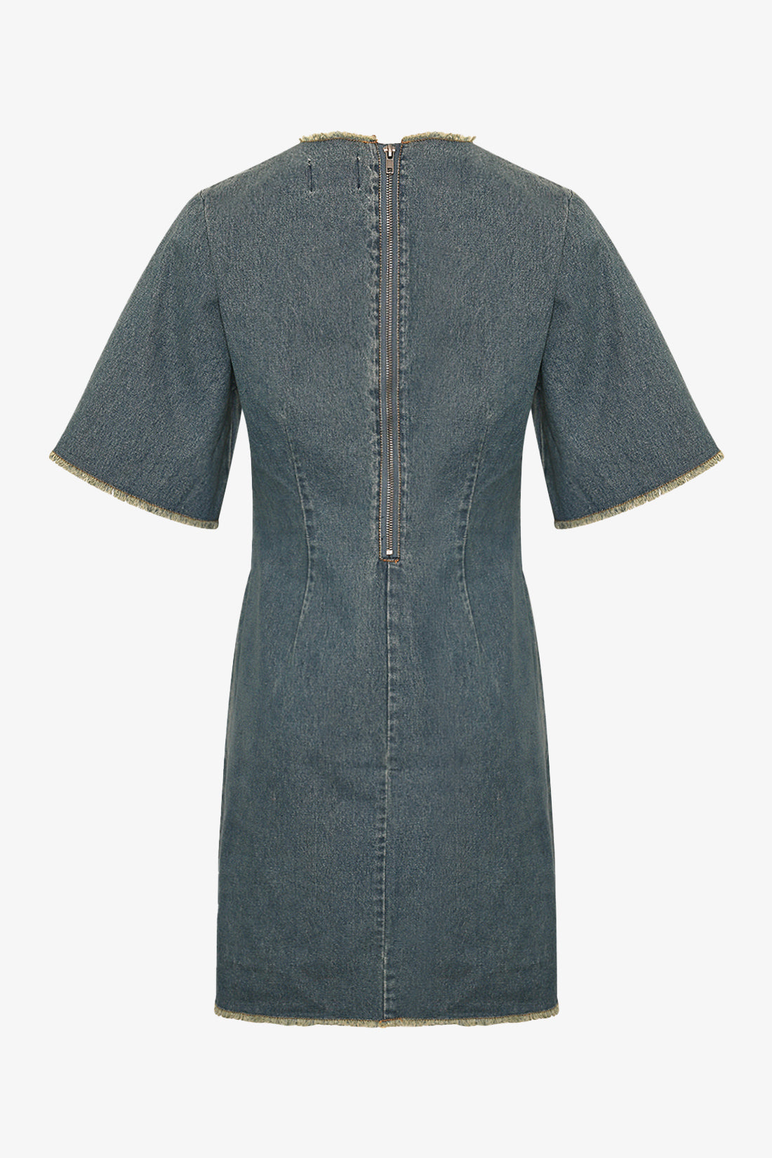 Jordynn Kleid Vintage Blue Wash